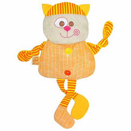 Игрушка "Доктор Мякиш-Кот" 
